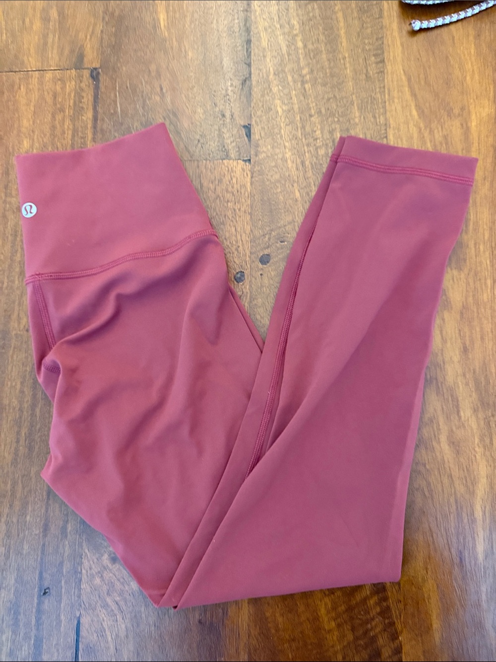 Lululemon High-Rise Leggings in Savannah